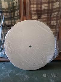 Tavolo da giardino rotondo