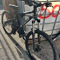 Bici MTB B’TWIN Rockrider