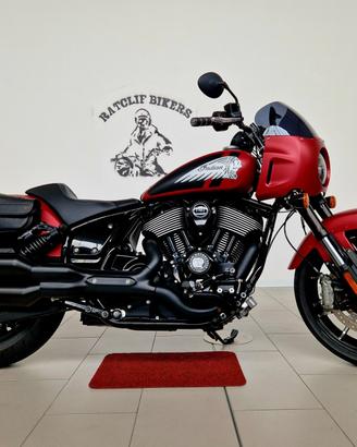 Indian Sport Chief 116 Sunset Red Smoke - My 2024