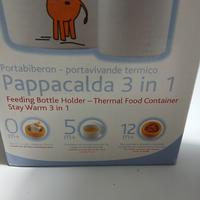pappacalda chicco 3 in 1