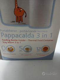 pappacalda chicco 3 in 1