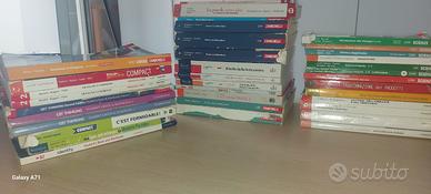 libri scuola media-superiori ECONOMIA - AGRARIA