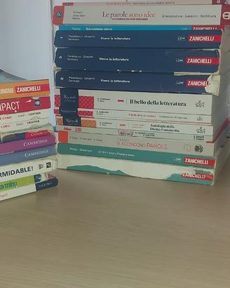 libri scuola media-superiori ECONOMIA - AGRARIA