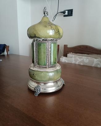Carillon portasigarette vintage REUGE