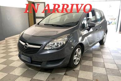 Opel Meriva 1.4 Turbo 120CV GPL Tech Elective