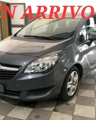 Opel Meriva 1.4 Turbo 120CV GPL Tech Elective