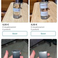 Diversi Profumi Yodeyma da 15ml a 100ml