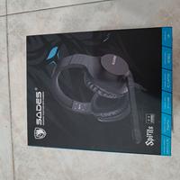 cuffie Sades Spirits