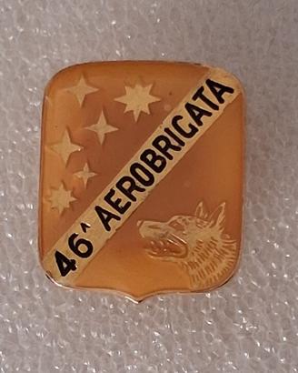 Spilla della 46a Aerobrigata