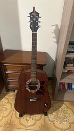 Chitarra acustica Ibanez V54 – top per principiant