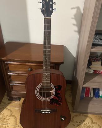 Chitarra acustica Ibanez V54 – top per principiant