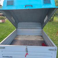carrello appendice senza libretto 