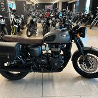 Triumph Bonneville T120 Black - 2017