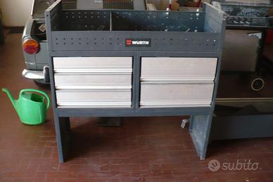 CASSETTIERA WURTH