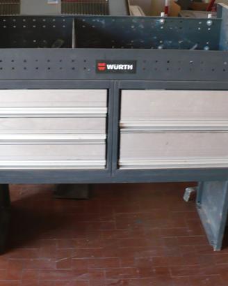 CASSETTIERA WURTH