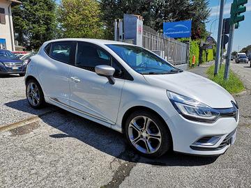 RENAULT Clio dCi GTLINE Navy Eu6b