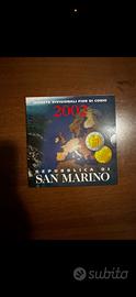 Divisionale San Marino 2002 fdc
