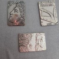 Lingottini da collezione