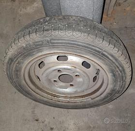 pneumatici per maggiolino