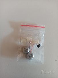 Batterie Auricolari Bluetooth 45mAh LIR1050 3,8V
