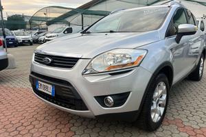 FORD Kuga Kuga I 2009 2.0 tdci + 2wd 140cv