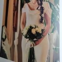 vestito da sposa originale Alberta Ferretti