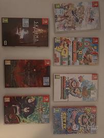 giochi Nintendo switch 