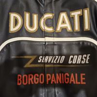 Giacca Ducati Dainese Pelle Borgo Panigale