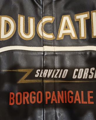 Giacca Ducati Dainese Pelle Borgo Panigale