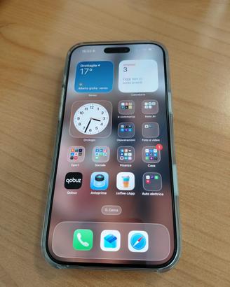 Iphone 16 pro max 256gb