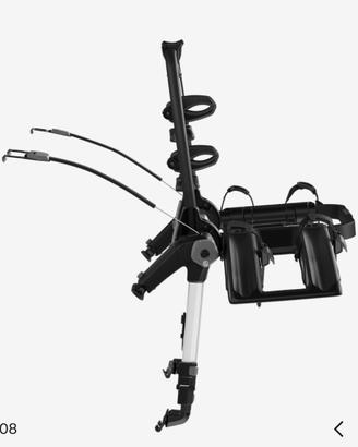 Portabici posteriore Thule OutWay Platform 2