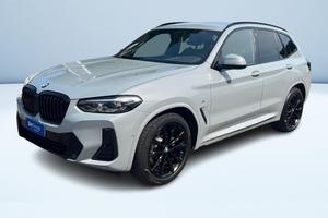 BMW X3 xdrive20d mhev 48V Msport auto