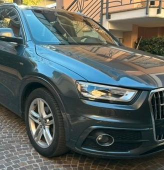 Audi Q3 quattro S Line - 2.0 TDI 140 CV