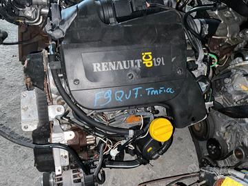 MOTORE RENAULT F9QU7 1.9 TDI