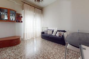 Trilocale con infissi nuovi e cappotto termico in