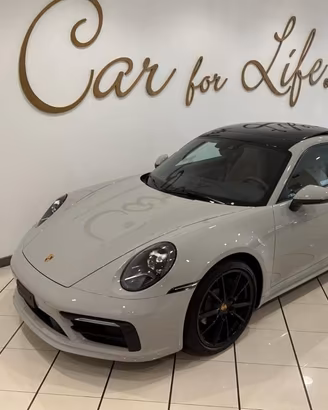 PORSCHE 911 Carrera 992 Coupè