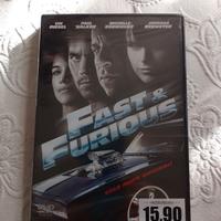 DVD fast & furious 