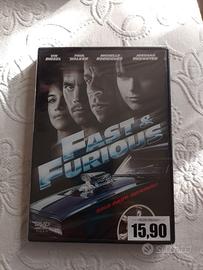 DVD fast & furious 