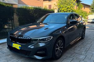 Bmw 320d xdrive