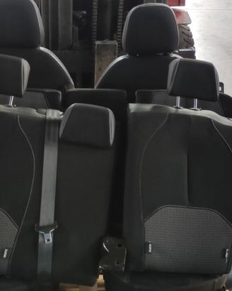 Sedili Citroen C3 2014