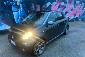 SMART FORFOUR 90CV AUT+F1+TETTO+LED+NAVI