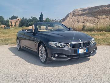 Bmw 425 425d Cabrio Luxury - Diesel 2.000 cc Bitur