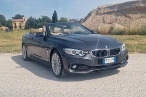 Bmw 425 425d Cabrio Luxury - Diesel 2.000 cc Bitur
