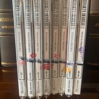 Kenshin samurai vagabondo fumetto