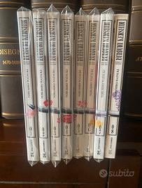 Kenshin samurai vagabondo fumetto