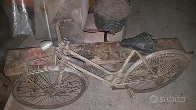 bicicletta BRUNETTI (FORLI')