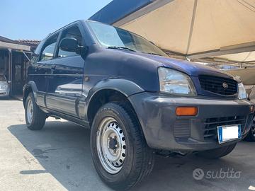 DAIHATSU TERIOS 4X4