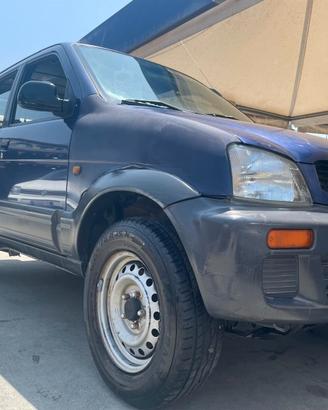 DAIHATSU TERIOS 4X4