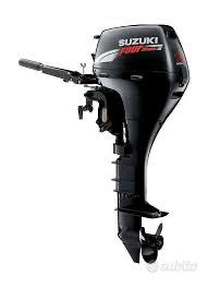 Motore Suzuki DF15EL 15 CV 4 Tempi