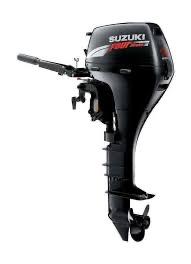 Motore Suzuki DF15EL 15 CV 4 Tempi